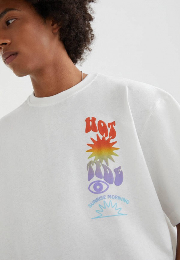 фото Футболка pull&bear