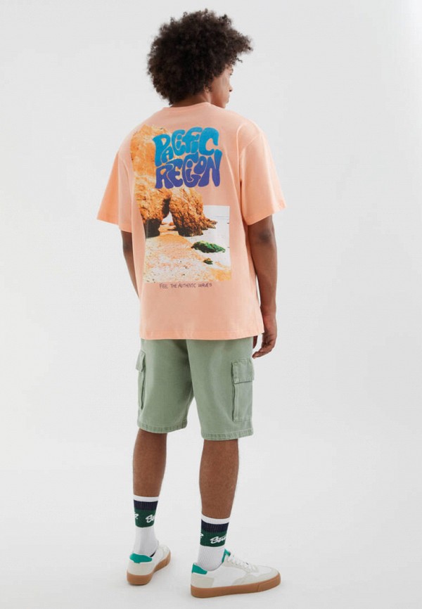 фото Футболка pull&bear