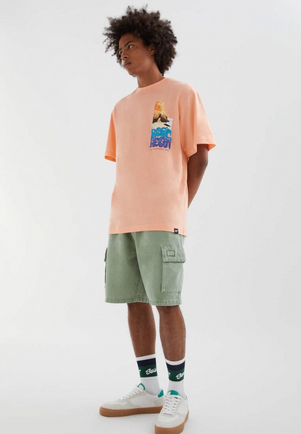 фото Футболка pull&bear