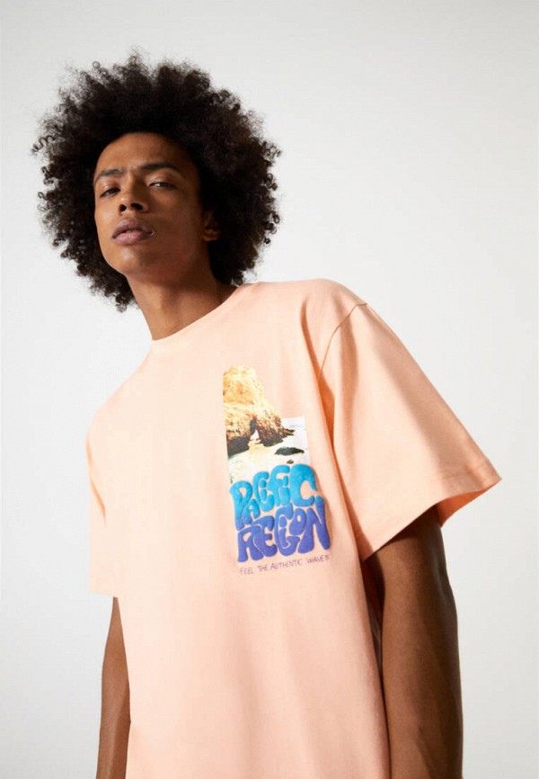фото Футболка pull&bear