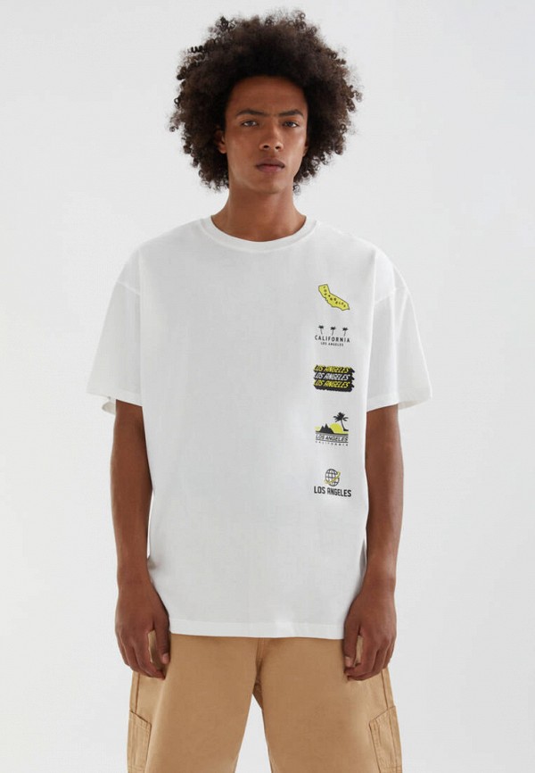 фото Футболка pull&bear