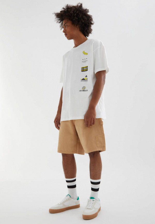 фото Футболка pull&bear