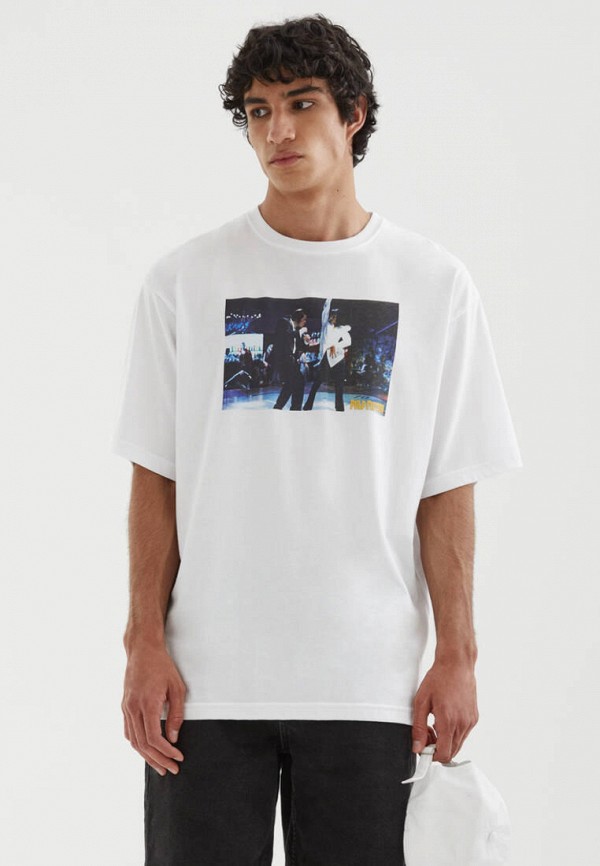 фото Футболка pull&bear