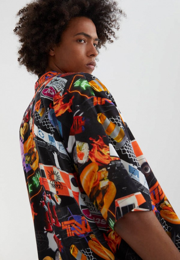 фото Рубашка pull&bear