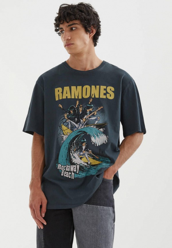 фото Футболка pull&bear