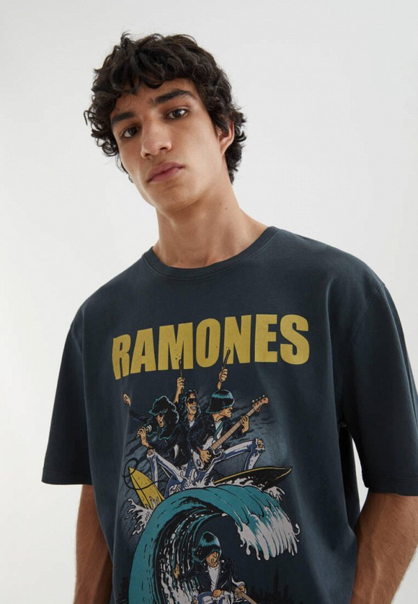 фото Футболка pull&bear