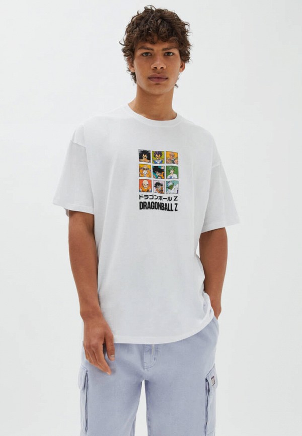 фото Футболка pull&bear