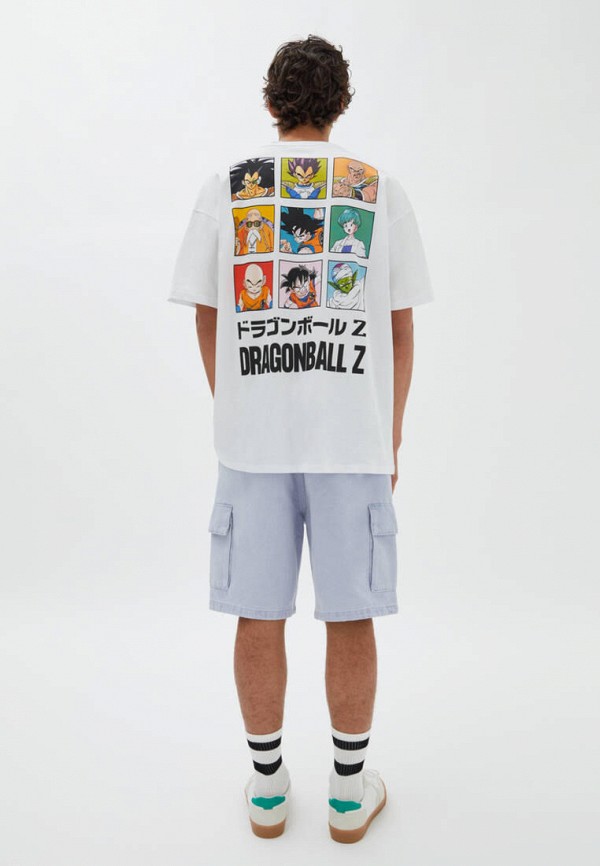 фото Футболка pull&bear