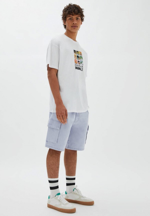фото Футболка pull&bear