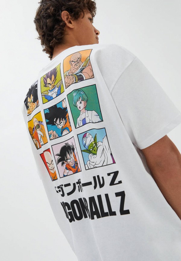 фото Футболка pull&bear