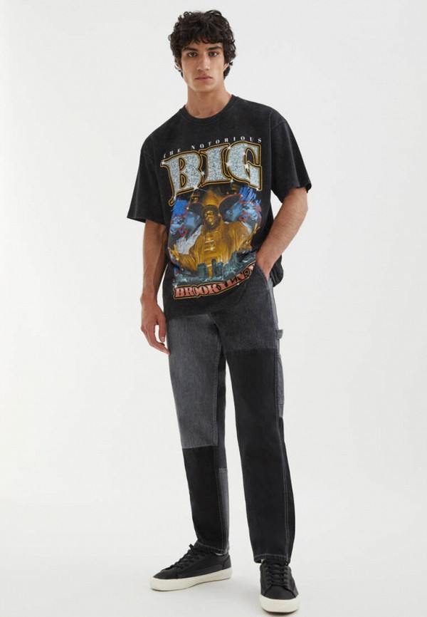 фото Футболка pull&bear