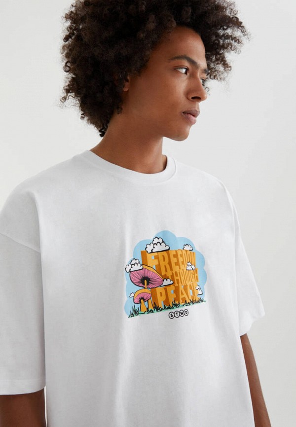 фото Футболка pull&bear