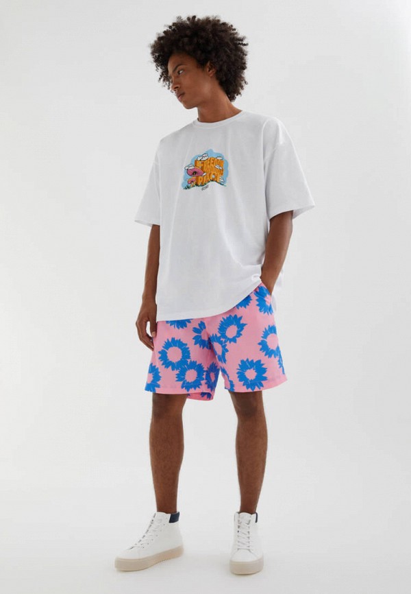 фото Футболка pull&bear