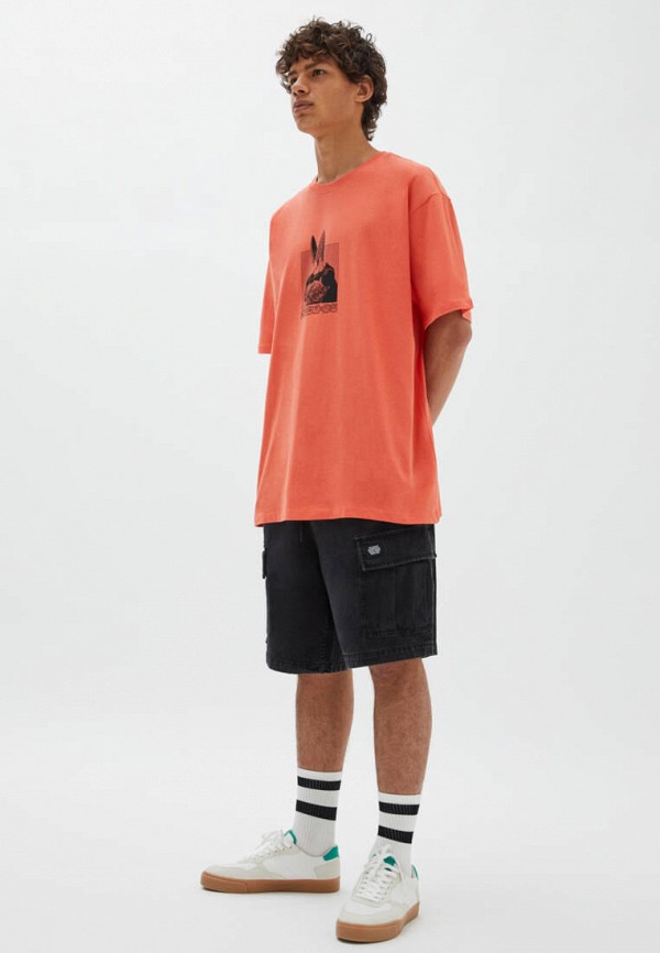 фото Футболка pull&bear