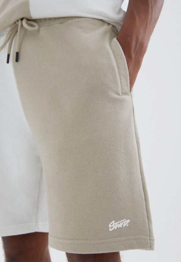 фото Шорты спортивные pull&bear