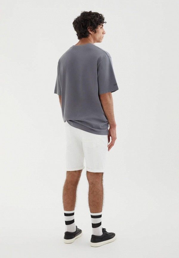 фото Шорты джинсовые pull&bear
