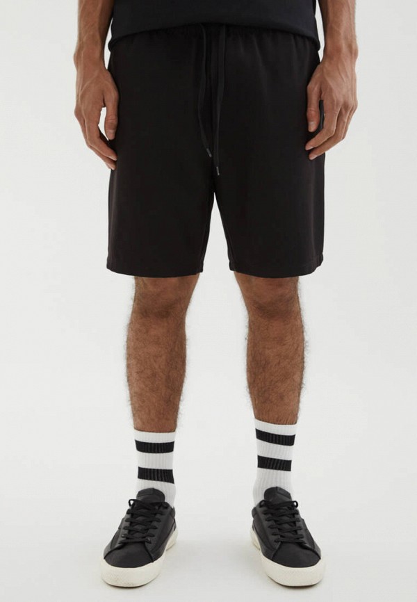 

Шорты Pull&Bear, Черный