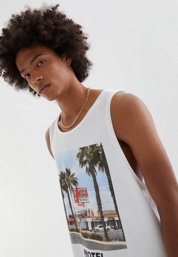 фото Майка pull&bear