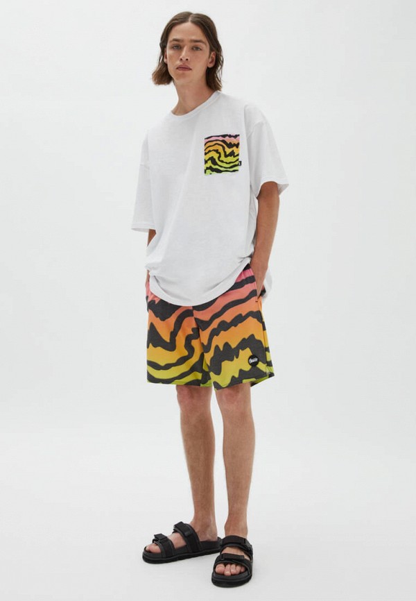 фото Футболка pull&bear