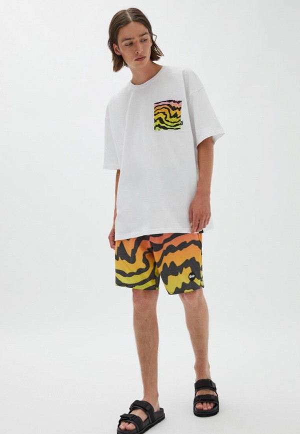 фото Шорты для плавания pull&bear