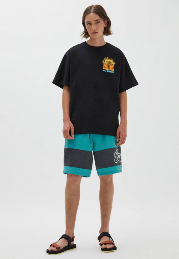 фото Шорты для плавания pull&bear