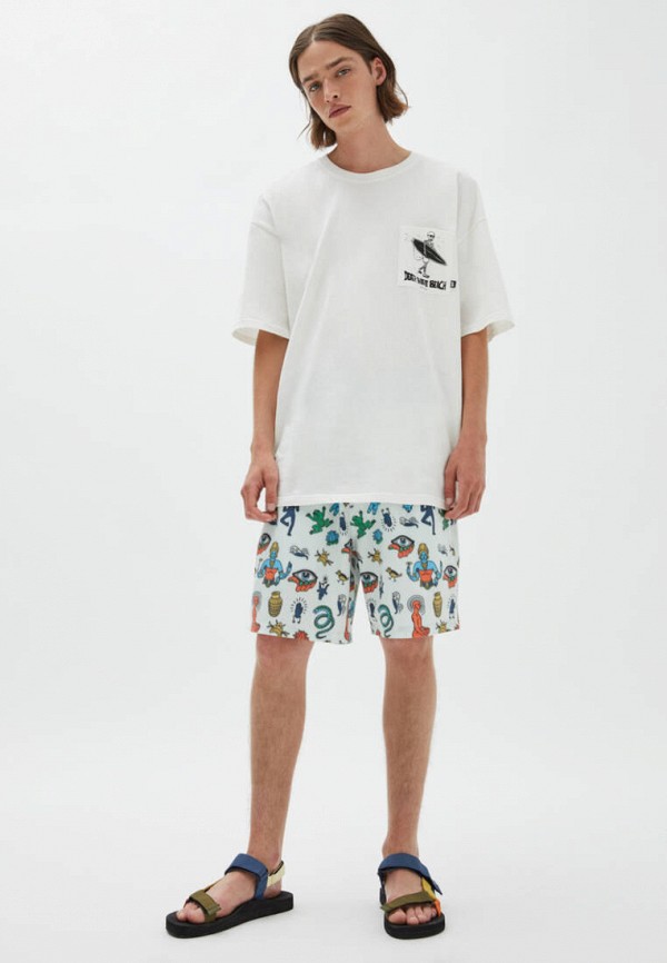 фото Шорты для плавания pull&bear