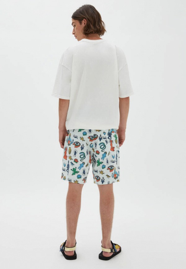 фото Шорты для плавания pull&bear