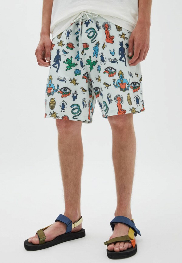 фото Шорты для плавания pull&bear
