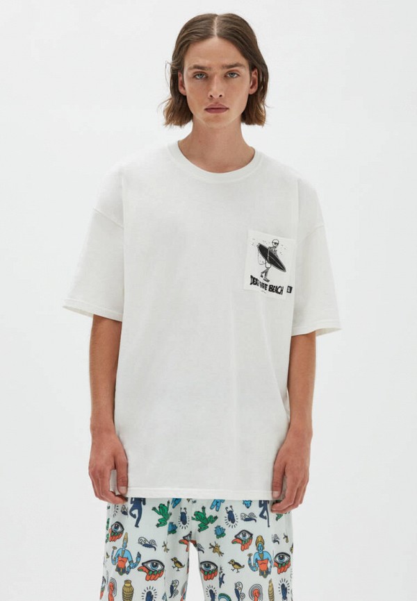 фото Футболка pull&bear