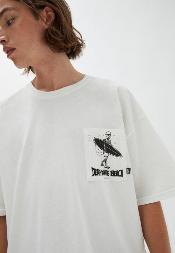 фото Футболка pull&bear