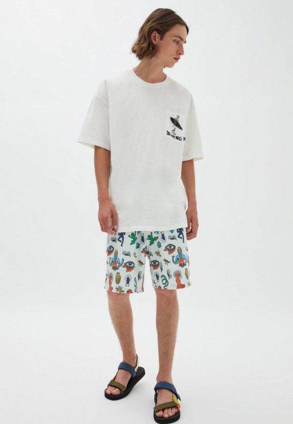 фото Футболка pull&bear