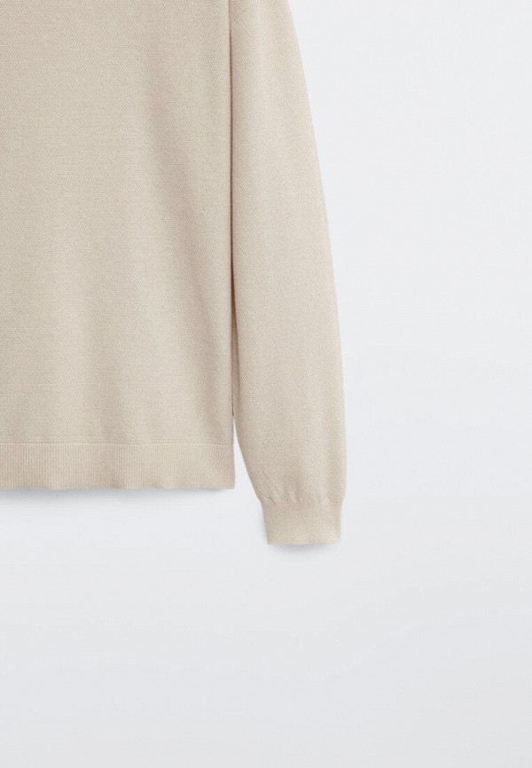 

Джемпер Massimo Dutti, Бежевый