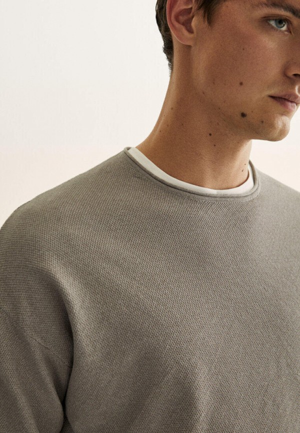 

Джемпер Massimo Dutti, Бежевый