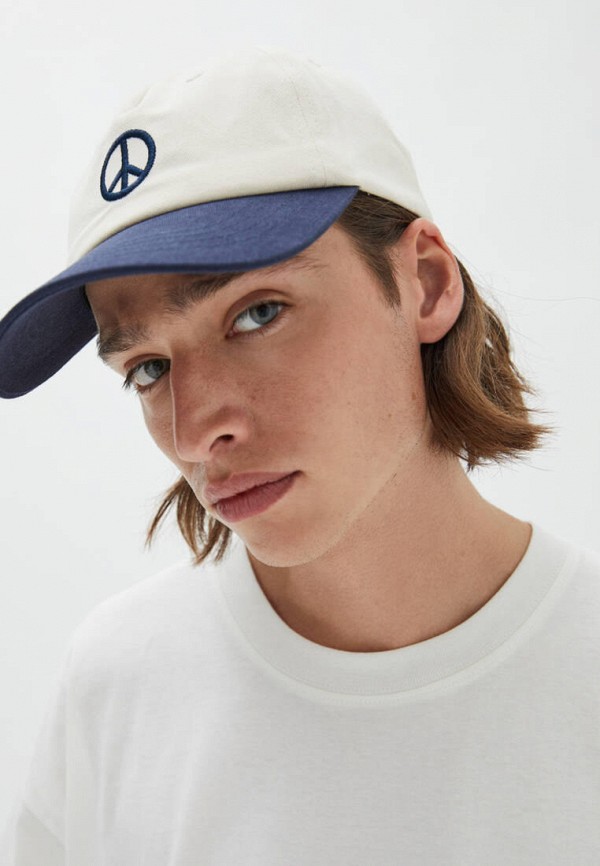 фото Бейсболка pull&bear