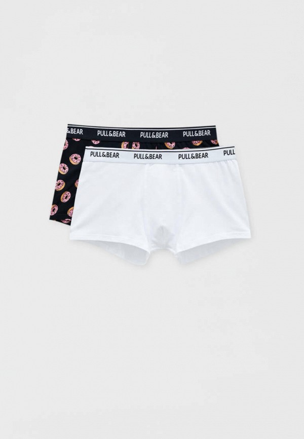 

Трусы 2 шт. Pull&Bear, Разноцветный