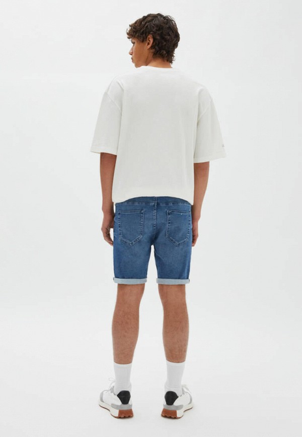 фото Шорты джинсовые pull&bear