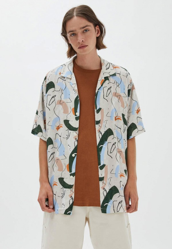 фото Рубашка pull&bear