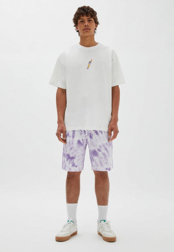 фото Шорты спортивные pull&bear