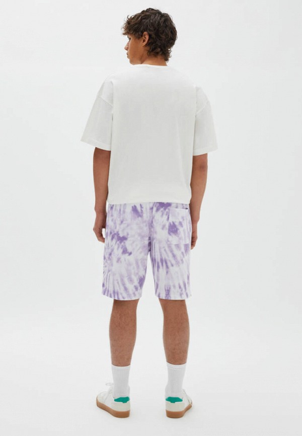 

Шорты спортивные Pull&Bear, Фиолетовый