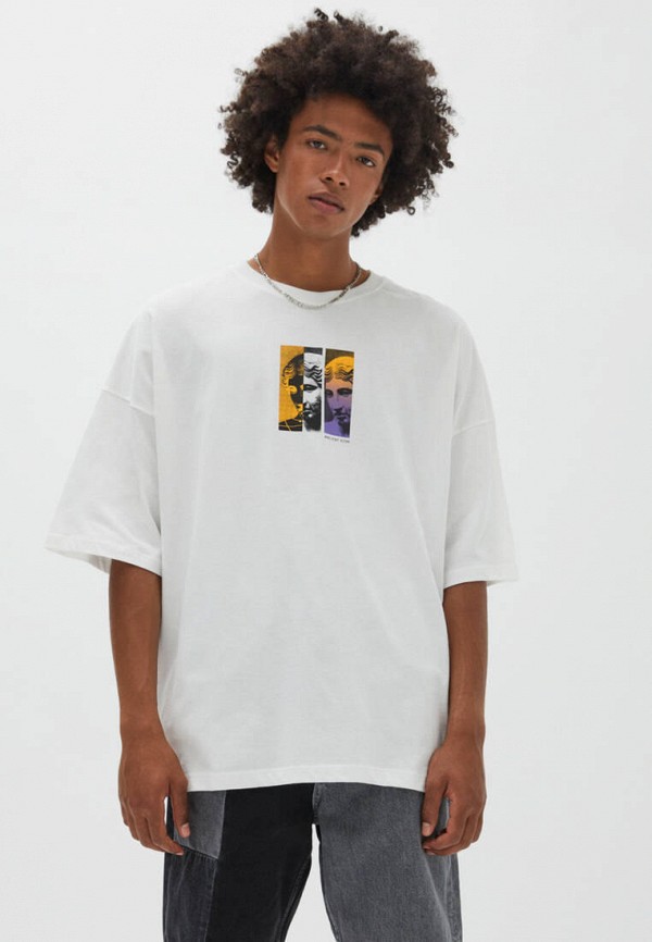 фото Футболка pull&bear