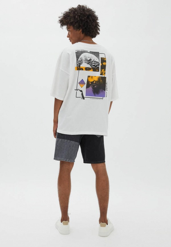 фото Футболка pull&bear