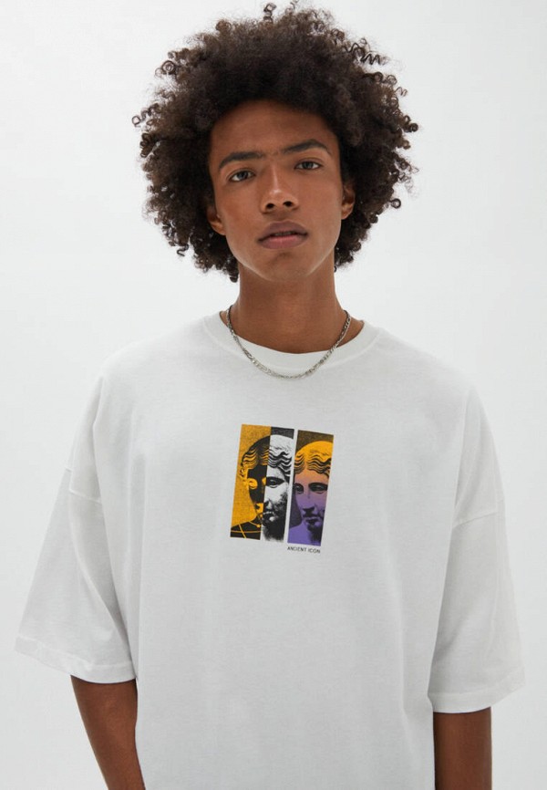 фото Футболка pull&bear