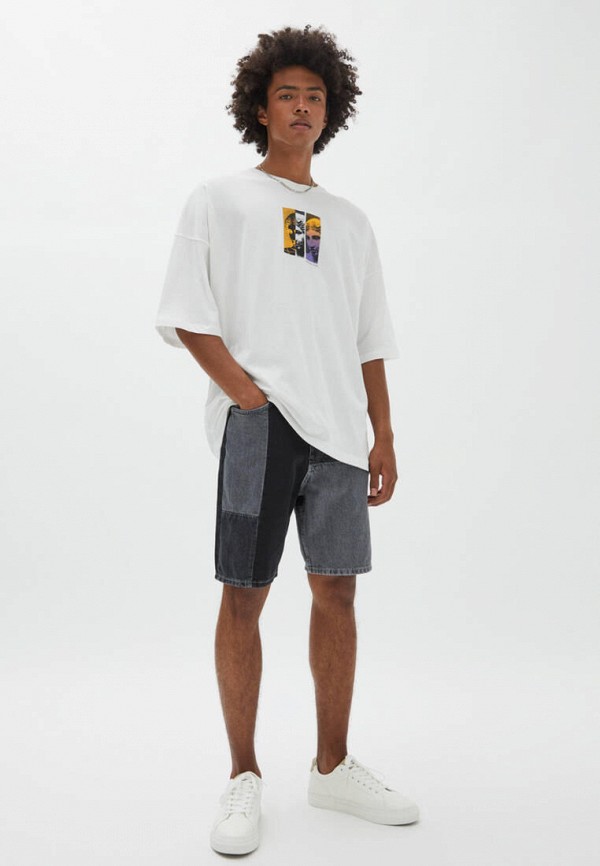 фото Футболка pull&bear