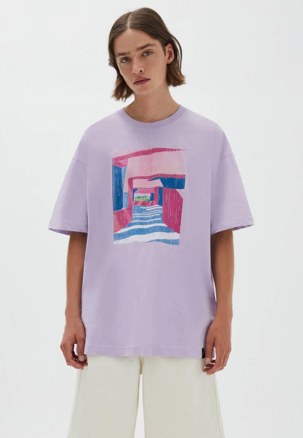 фото Футболка pull&bear