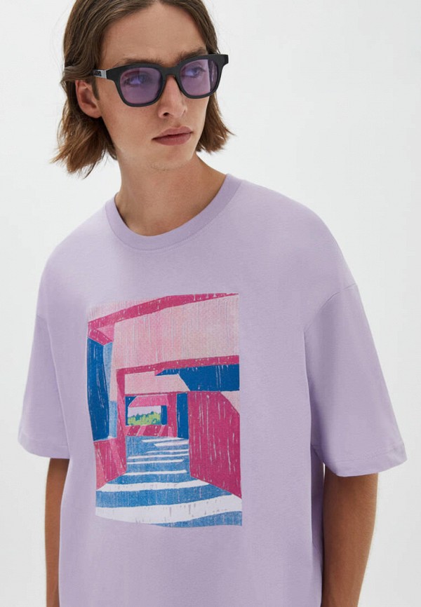 фото Футболка pull&bear