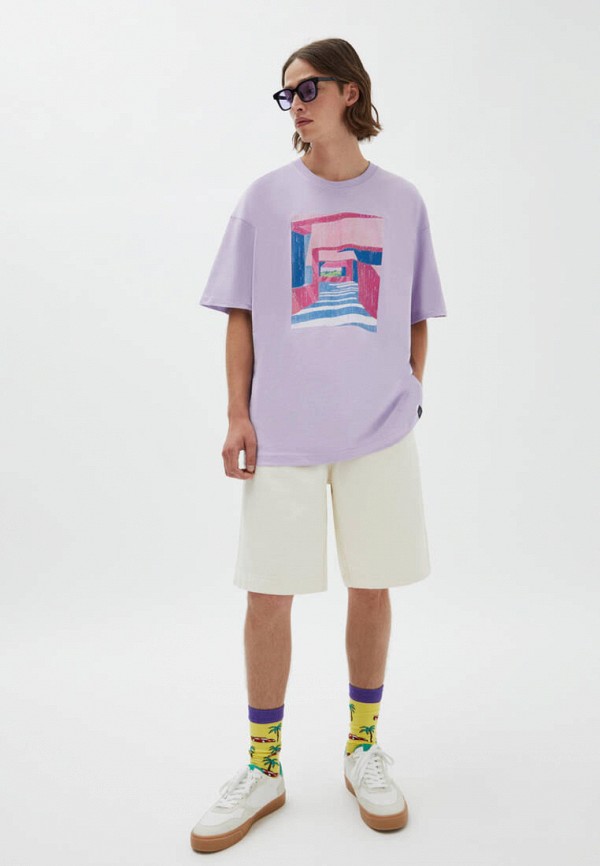 фото Футболка pull&bear