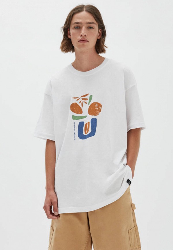 фото Футболка pull&bear