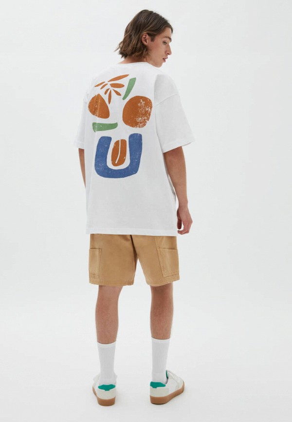 фото Футболка pull&bear