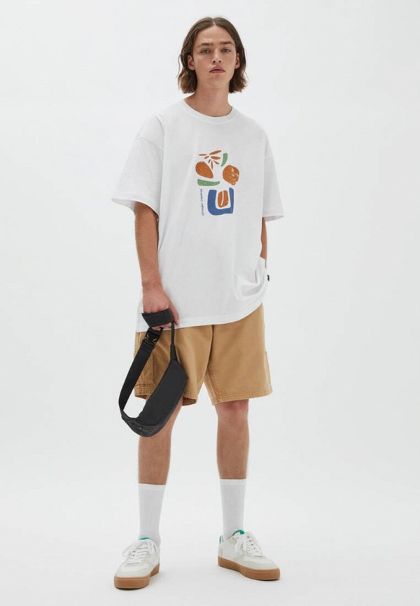 фото Футболка pull&bear