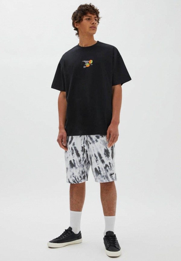 фото Шорты спортивные pull&bear